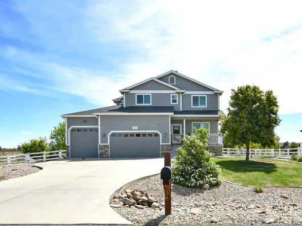 1302 Park Ridge Dr, Severance, CO 80615