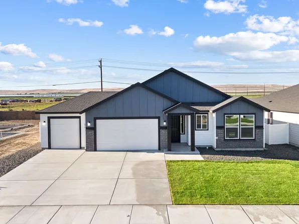 819 L St NE, Quincy, WA 98848