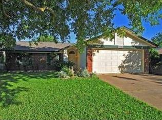 1309 Mulberry Way, Cedar Park, TX 78613