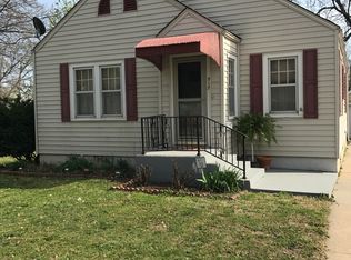517 W Elm St, Chanute, KS 66720