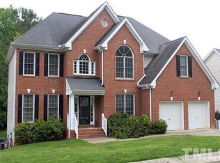 4 Smoketree Ct, Durham, NC 27712