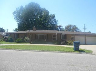 2907 N Jefferson St, Hutchinson, KS 67502