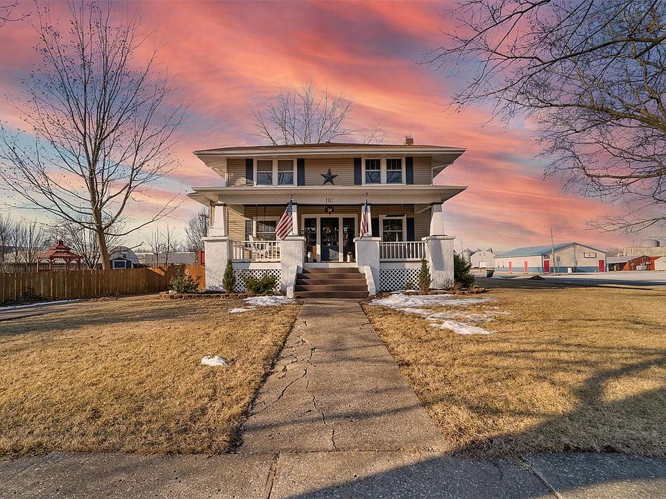 101 S Sturgeon St, Montgomery City, MO 63361 Zillow