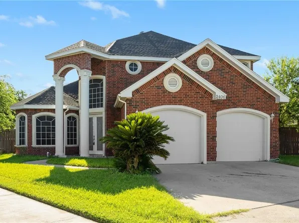 2406 Stirling Ave, Edinburg, TX 78539