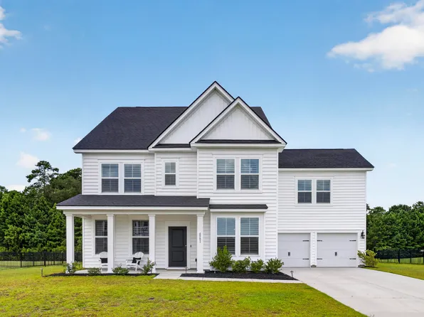 6981 Pumpkinseed Dr, Johns Island, SC 29455