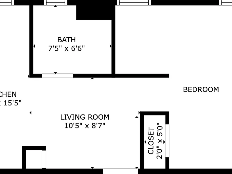 Jefferson Avenue Apartments — Photo 44