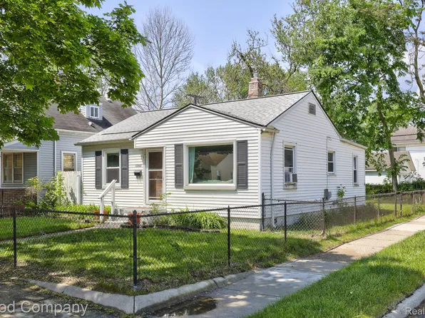 23465 Hazelwood Ave, Hazel Park, MI 48030