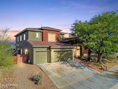 17407 S Purple Mesa Trl, Vail, AZ, 85641