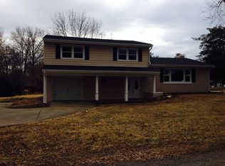 320 W North St, Boonville, IN 47601