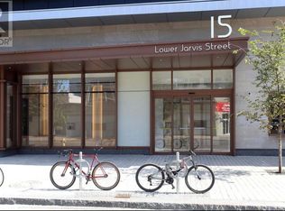 15 Lower Jarvis St W #1508, Toronto, ON M5E 0C4