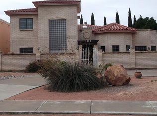 1925 Vanessa Leigh Dr, El Paso, TX 79936