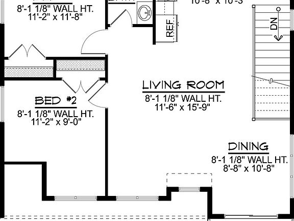 DCS BUILT TACOMA, WA PHINNY 856