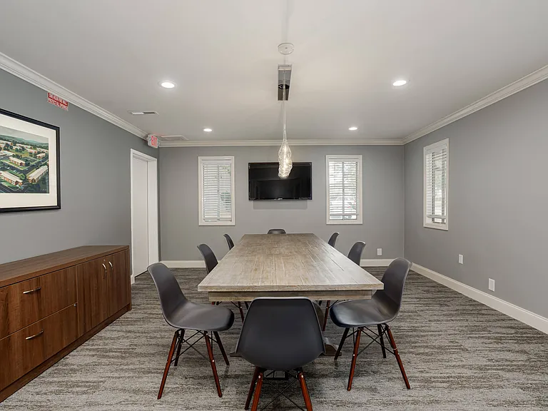 Conference Space