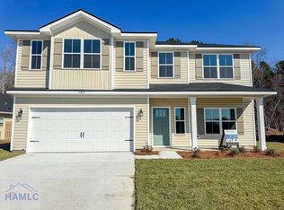 190 Providence Loop, Hinesville, GA 31313