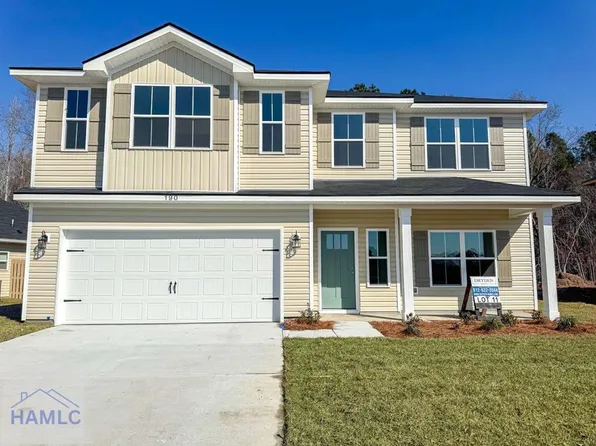 190 Providence Loop, Hinesville, GA 31313