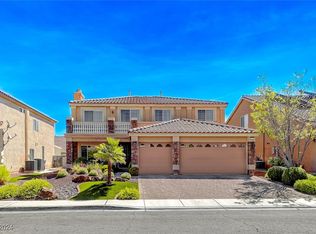 8124 Dancing Bull Ct, Las Vegas, NV 89139