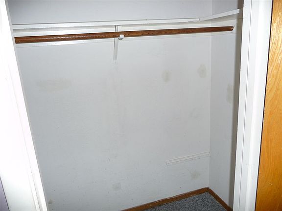 Bedroom closet