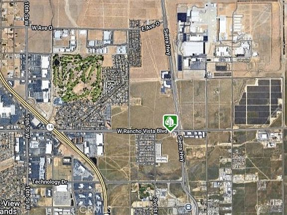 4th image of 0 Vac Avenue P Vic Sierra Lot 29