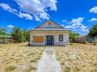 601 N 5TH ST, Carrizo Springs, TX 78834