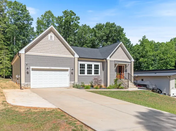 171 Nashua Dr, Louisburg, NC 27549