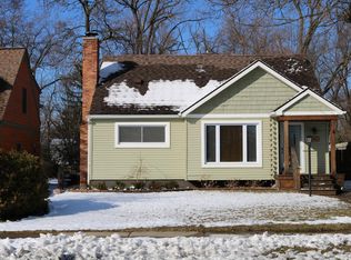 1040 W Lewiston Ave, Ferndale, MI 48220