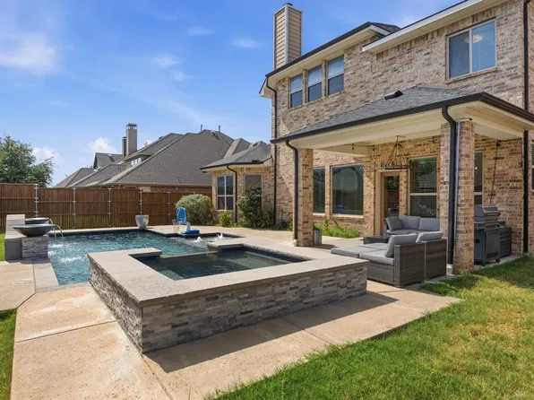 687 Dry Canyon Dr, Frisco, TX 75034