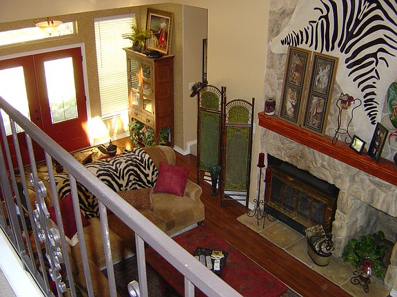 Balcony View of LivRoom