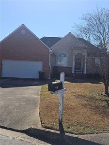 5550 Frontier Ct, Ellenwood, GA, 30294