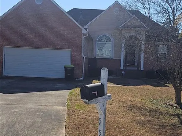 5550 Frontier Ct, Ellenwood, GA 30294
