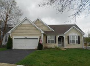 1666 Blackwell Ln, Aurora, IL 60504