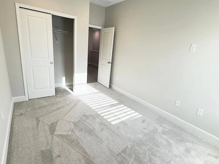 Third Floor- Guest bedroom 1