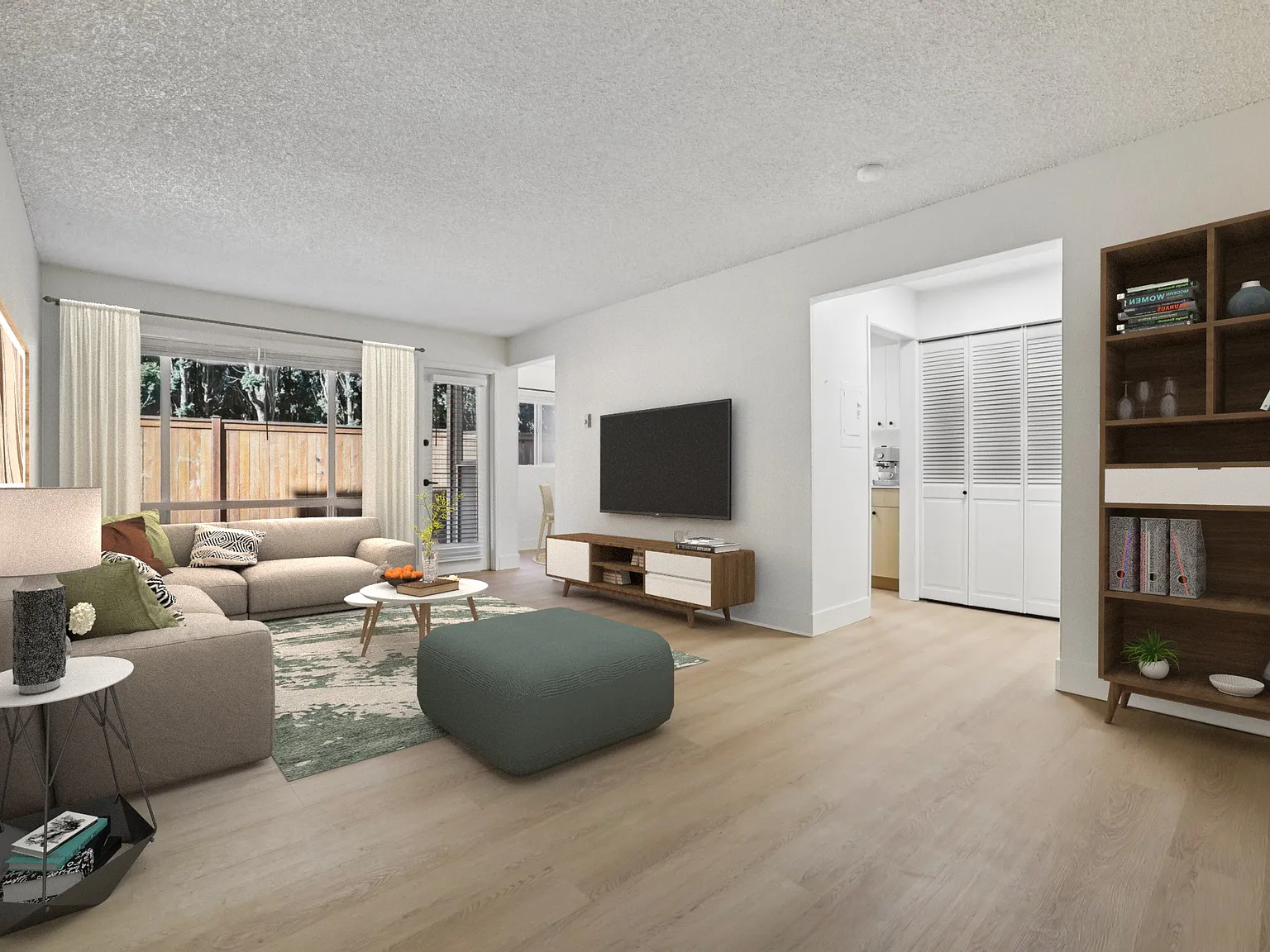 Olympic West Apartments — Photo 3