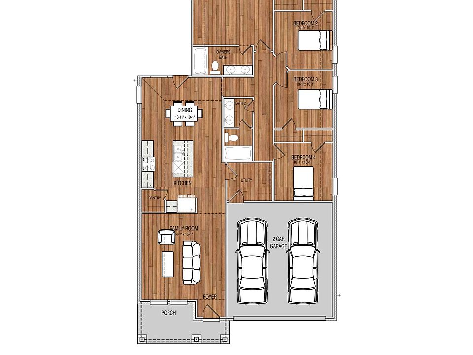 2nd image of 100 Still Glen Dr