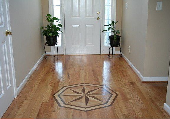 3 inch wide harwood floors design