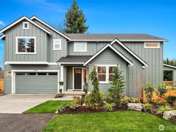 8405 NE 156th (Lot 3) Place, Kenmore, WA 98028