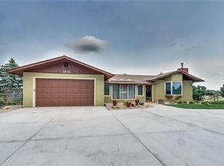 1415 Tomichi Dr, Franktown, CO 80116