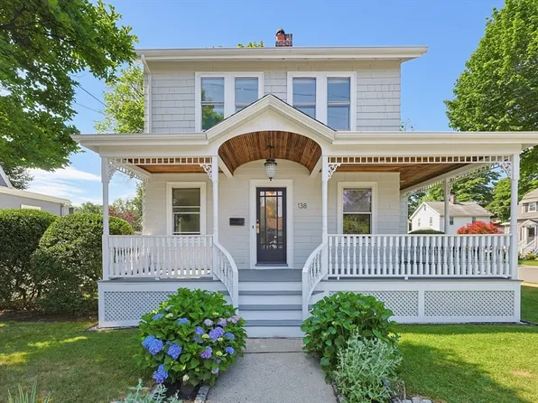 138 Marble St, Stoneham, MA 02180