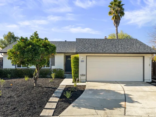 6181 Tuolomne Ct, San Jose, CA 95123