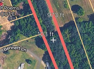 0 Sun Ray Rd, Roanoke Rapids, NC 27870