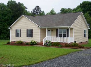 7893 Womack Dr, Browns Summit, NC 27214