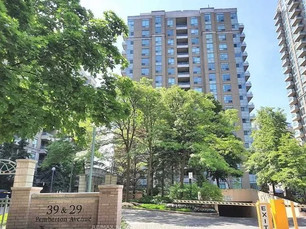 29 Pemberton Ave, Toronto, ON