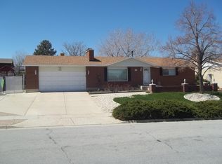 5904 S Rosa Vista Dr, Salt Lake City, UT 84129