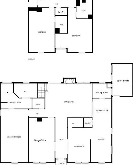 1400 Oak Hollow Dr — Photo 3