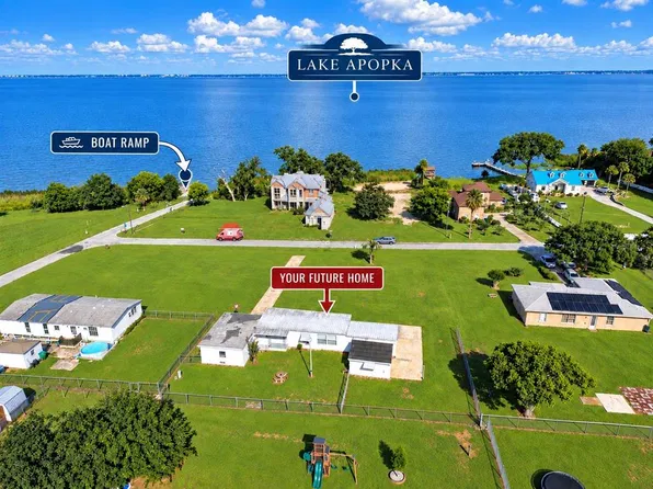 17653 Broad St, Montverde, FL 34756