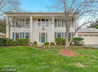 4333 Skymist Ter, Olney, MD 20832