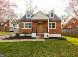 1500 Rosewick Ave, Baltimore, MD 21237