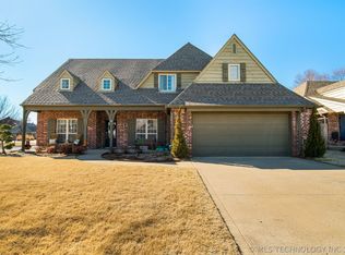 4724 S 176th East Ave, Tulsa, OK 74134