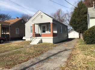 1221 Bicknell Ave, Louisville, KY 40215