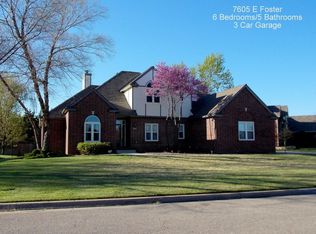 7605 E Foster Ln, Wichita, KS 67206