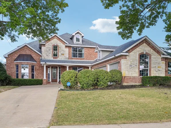 10005 Fairway Vista Dr, Rowlett, TX 75089